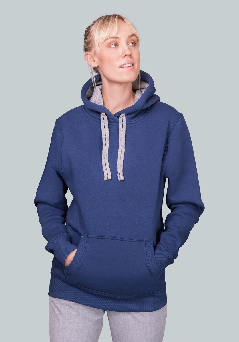 HRM Unisex Sweat Hoody