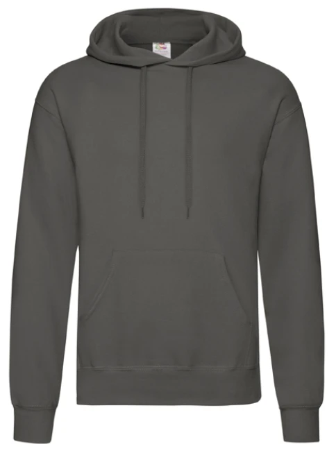Fruit of the Loom Classic Hooded Sweat