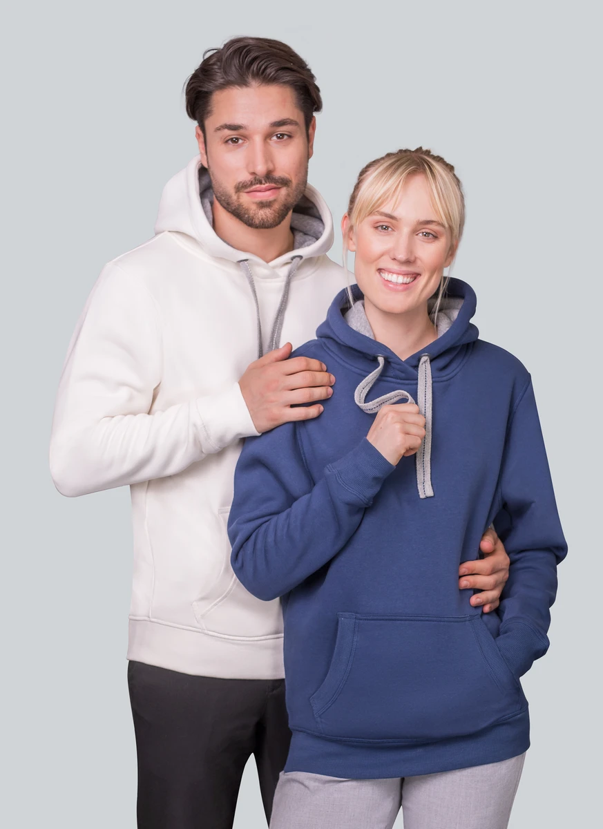 HRM Unisex Sweat Hoody