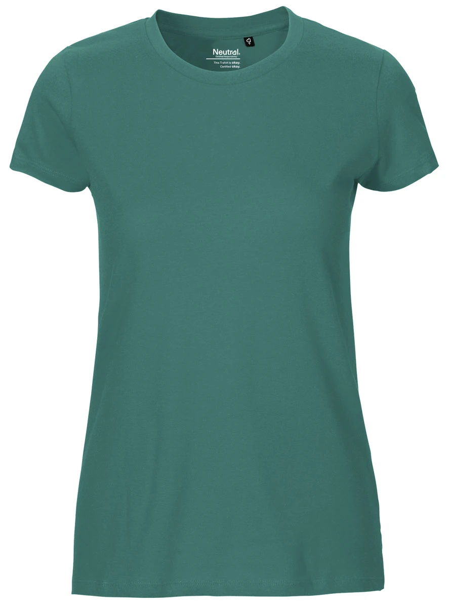 Neutral Ladies Fit T-Shirt