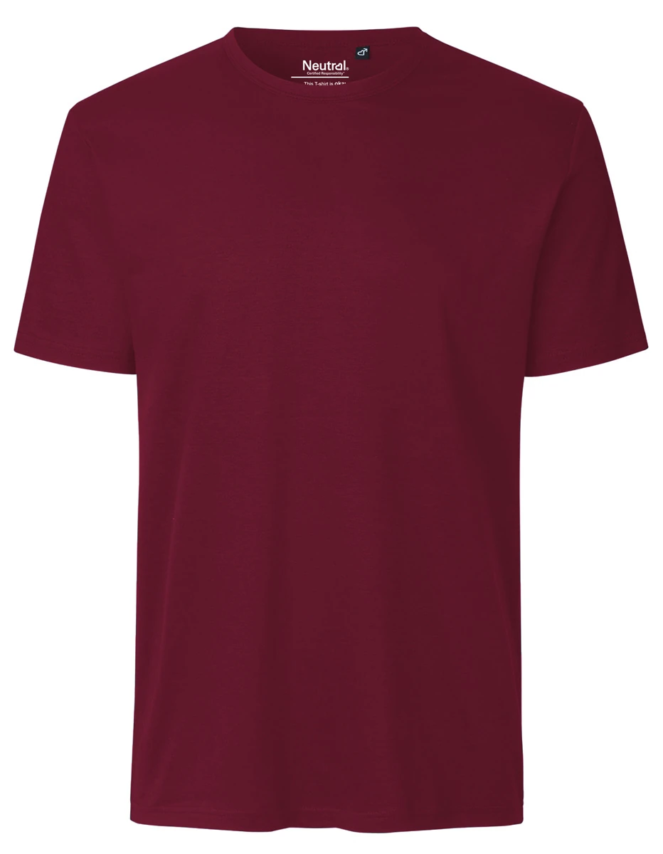 Neutral Mens Interlock T-Shirt