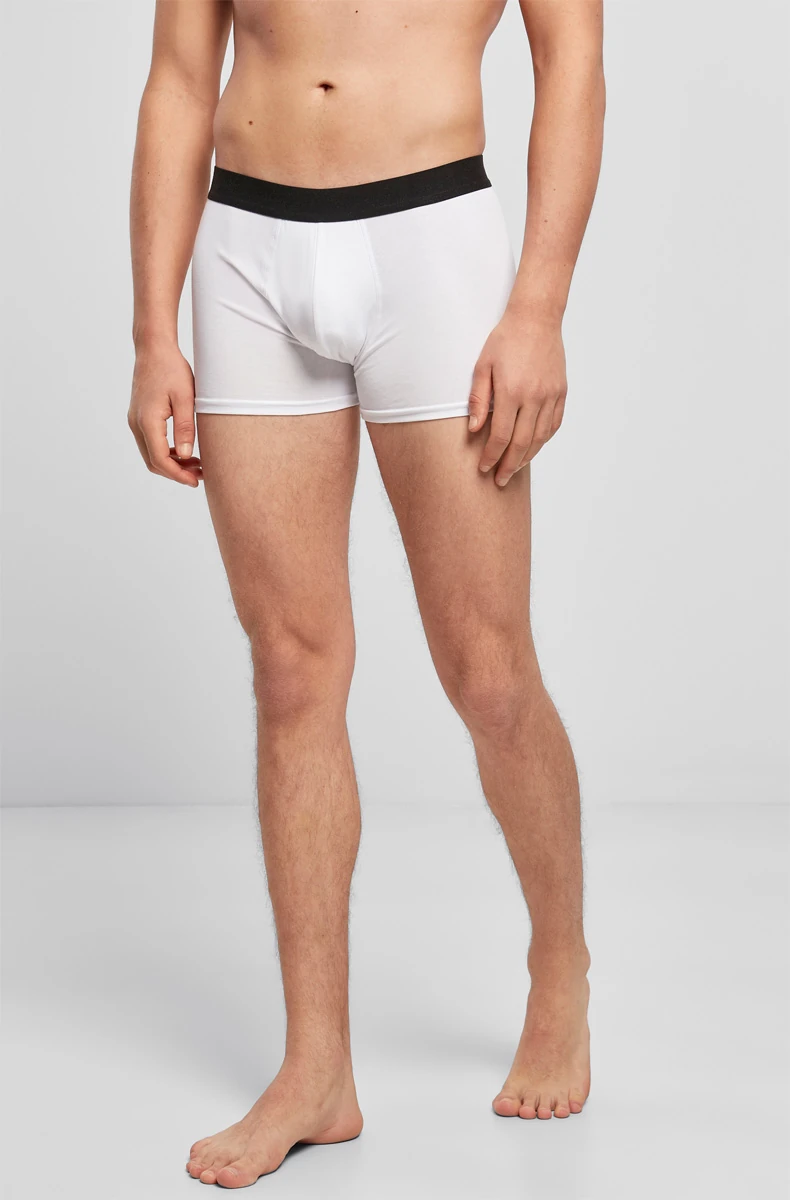 Build Your Brand Men Boxer Shorts 2-Pack