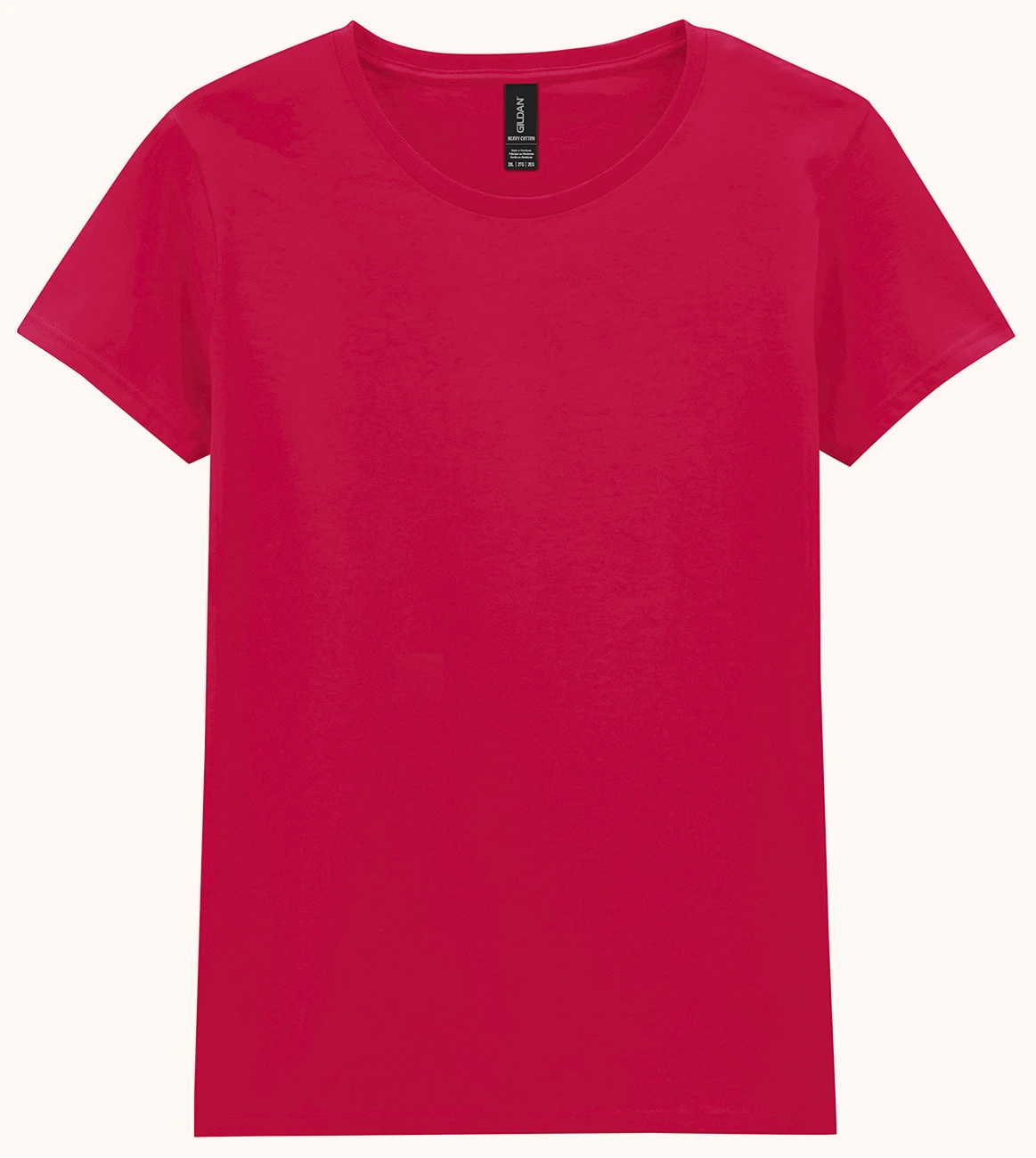 Gildan Womens Heavy Cotton T-Shirt