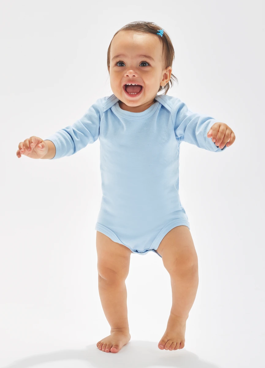 Babybugz Baby Longsleeve Bodysuit