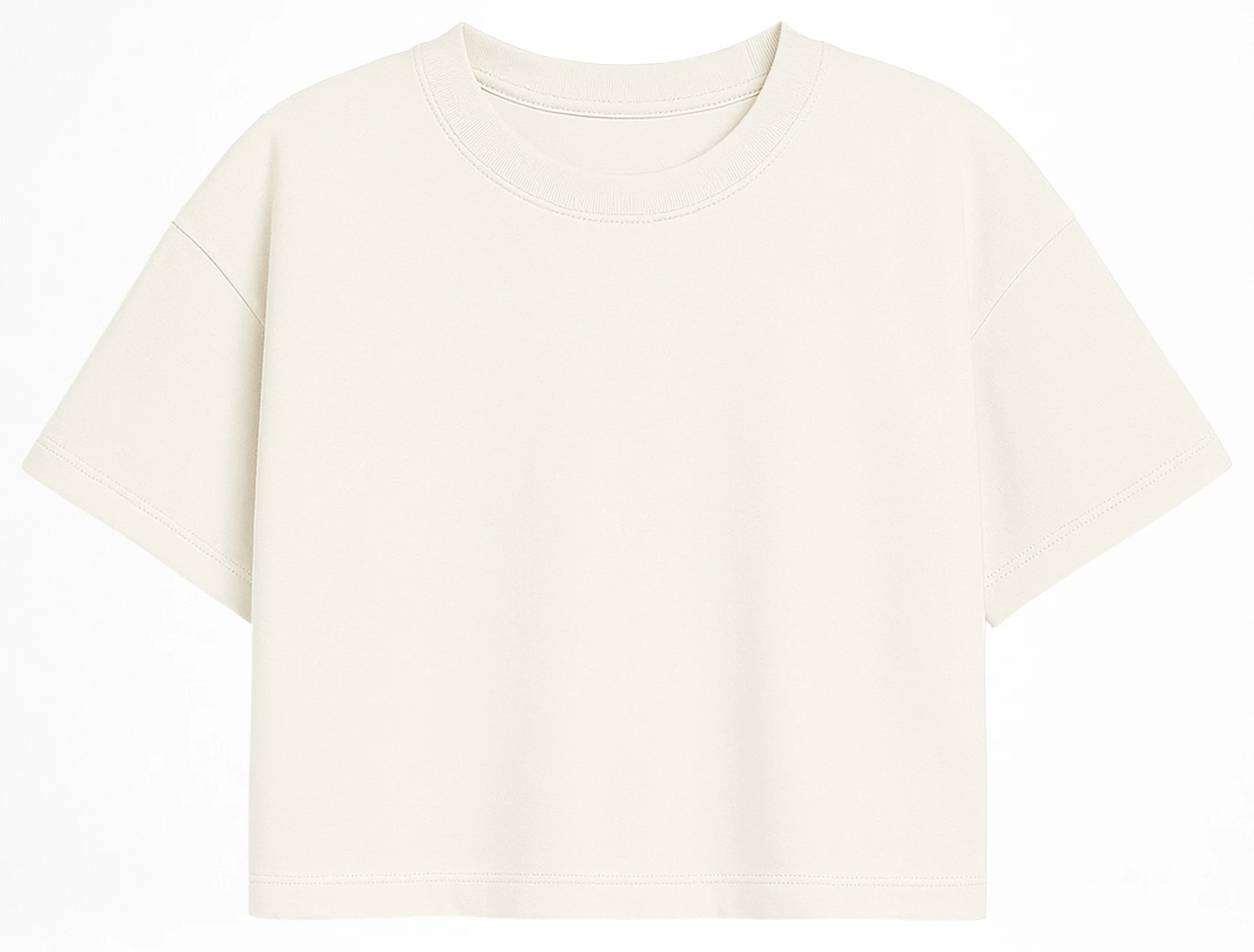 Oltex Ladies Sarek Crop Tee