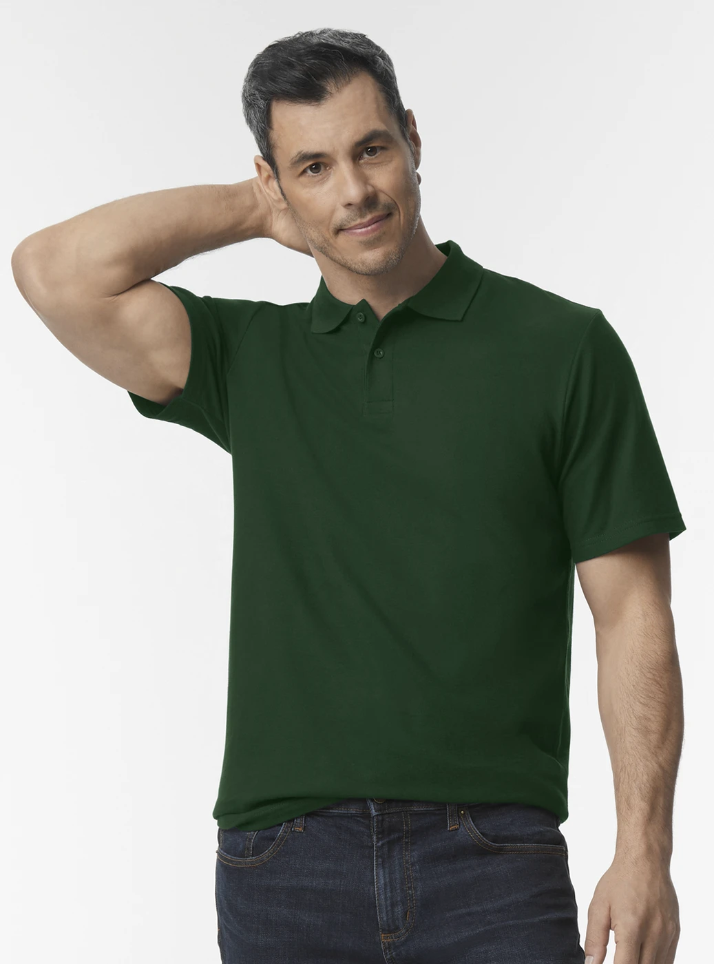 Gildan Softstyle Piqué Polo