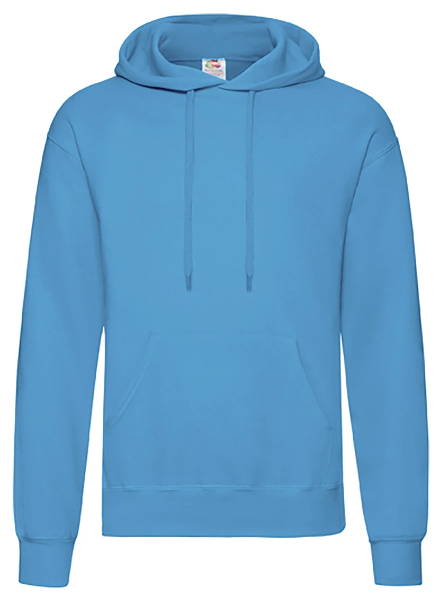 Fruit of the Loom Classic Hooded Sweat