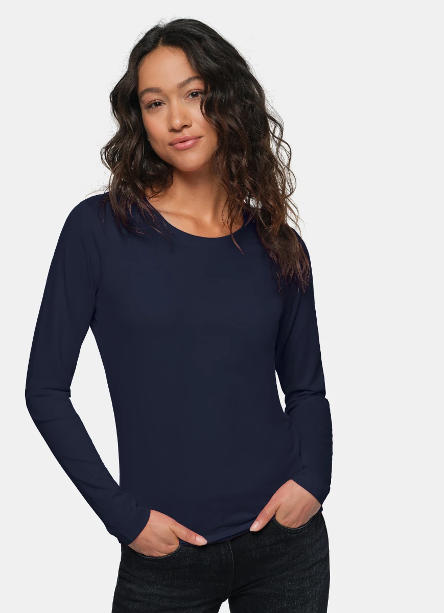 Hakro Ladies Longsleeve Classic