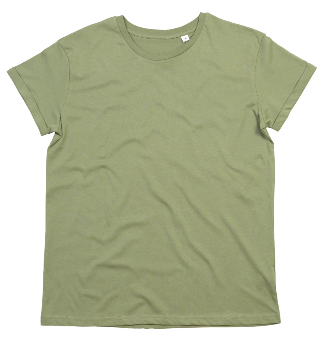 Mantis Mens Roll Sleeve T