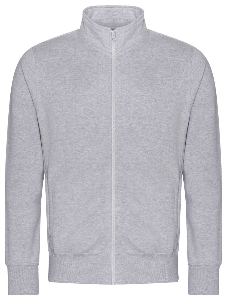 Just Hoods Campus Full Zip Sweat