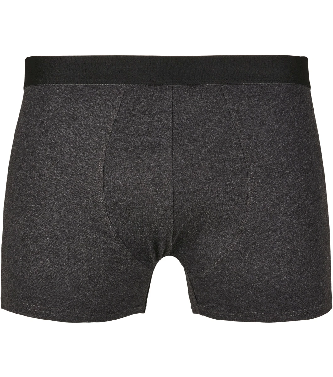 Build Your Brand Men Boxer Shorts 2-Pack