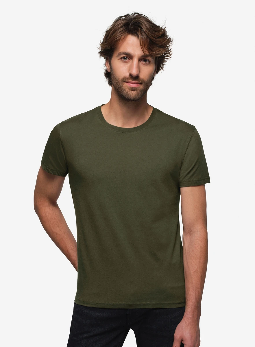 Hakro T-Shirt Bio-Baumwolle