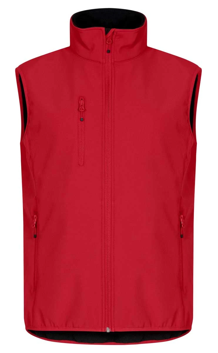 Clique Classic Softshell Vest