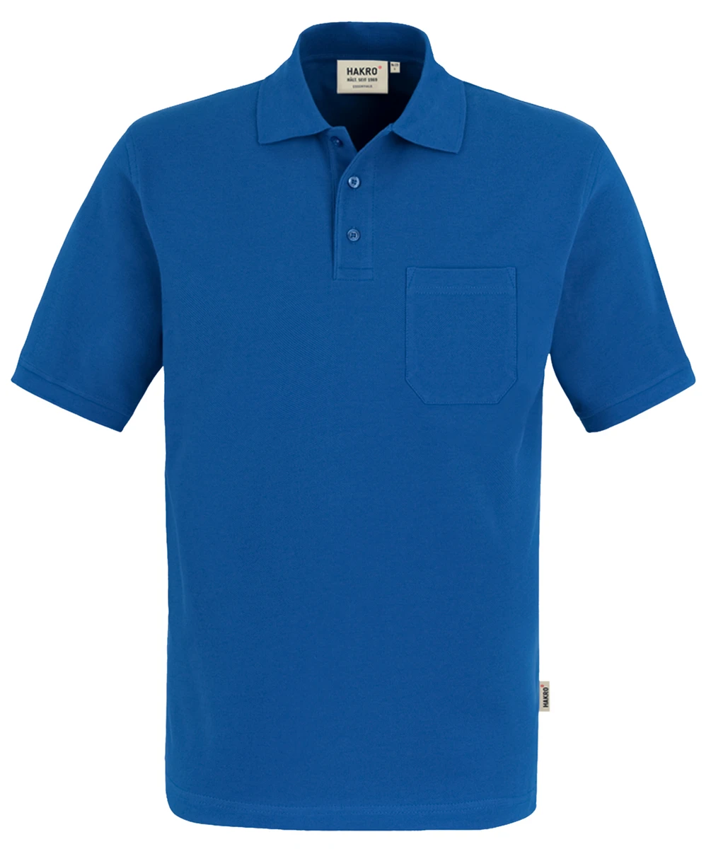 Hakro Pocket-Polo Top Hakro Pocket-Polo Top