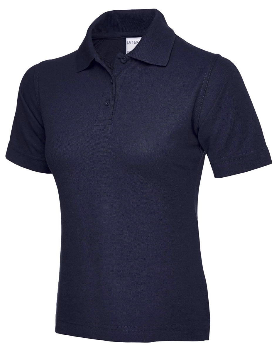 Uneek Ladies Ultra Polo