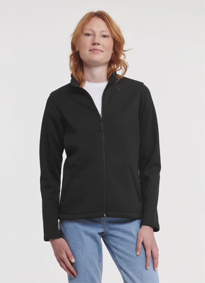 Russel Ladies Smart Softshell Jacket
