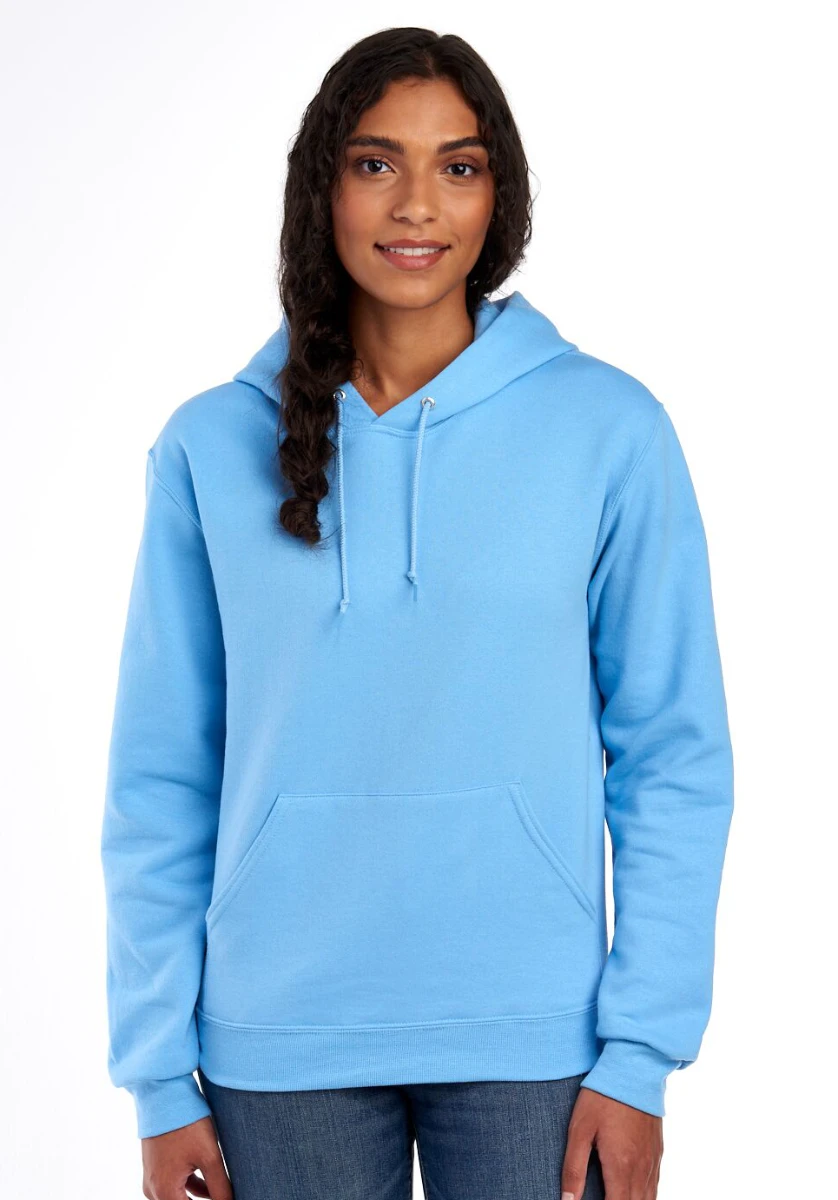 Jerzees Nublend Hooded Sweatshirt Jerzees Nublend Hooded Sweatshirt