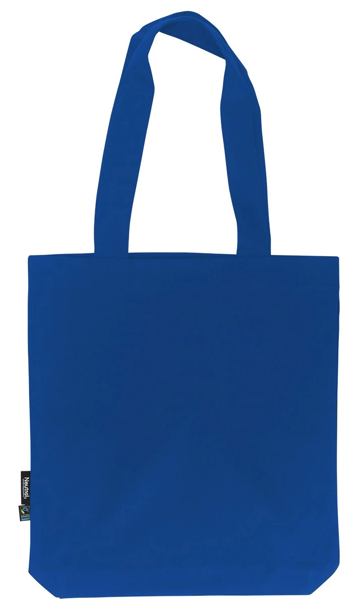 Neutral Twill Bag
