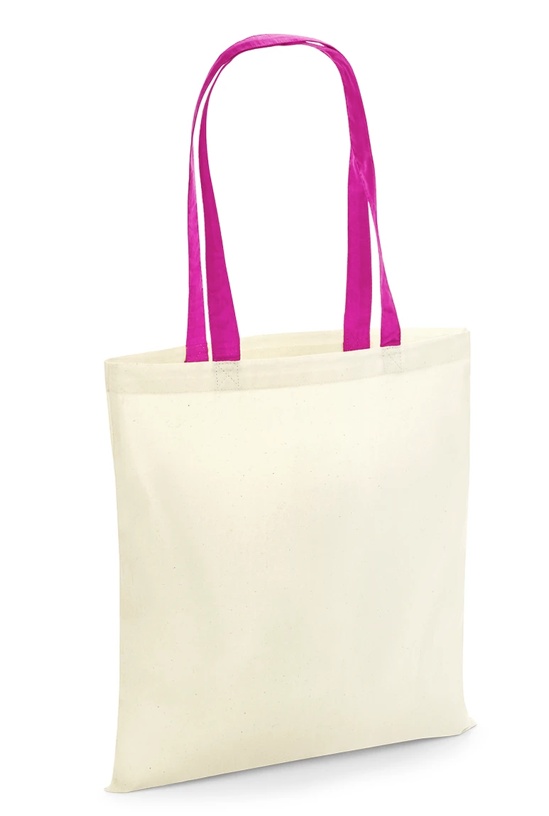 Westford Mill Bag For Life - Contrast Handles