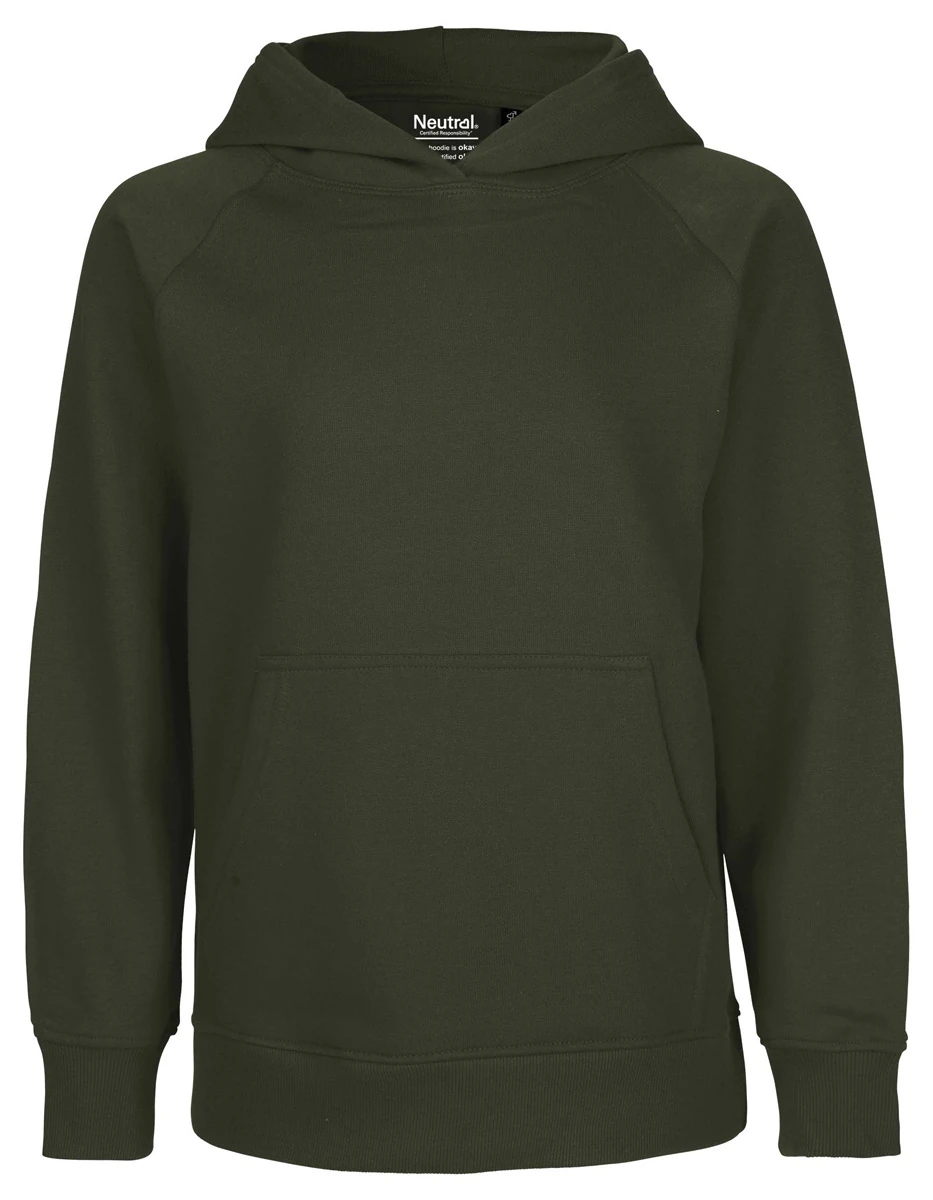 Neutral Kids Hoodie