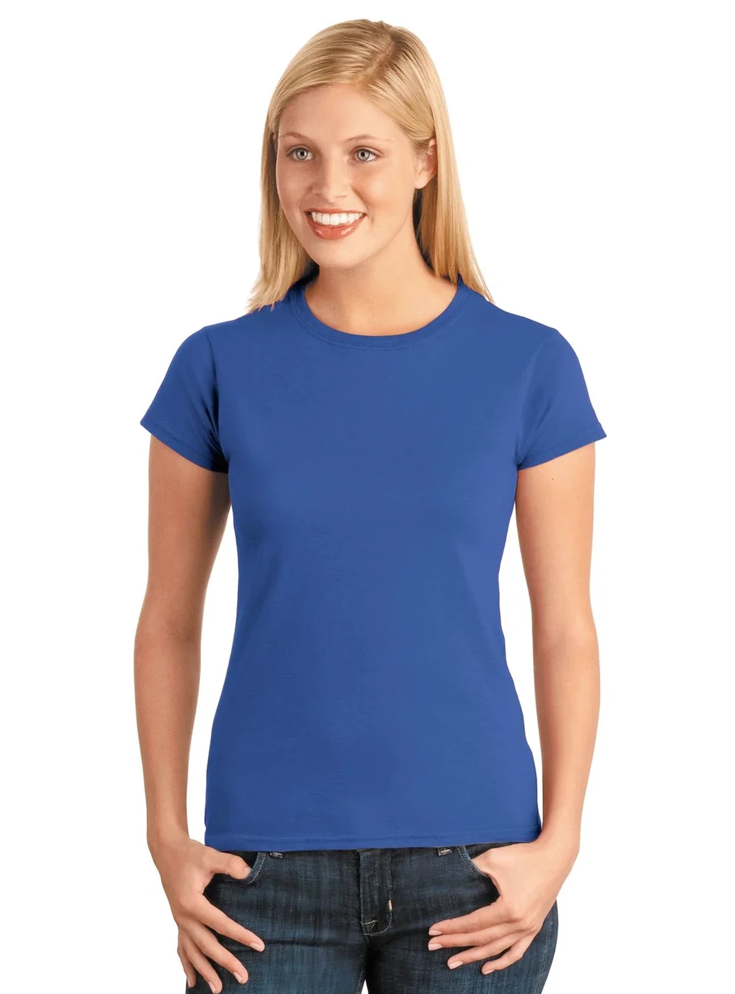 Gildan Softstyle Womens T-Shirt