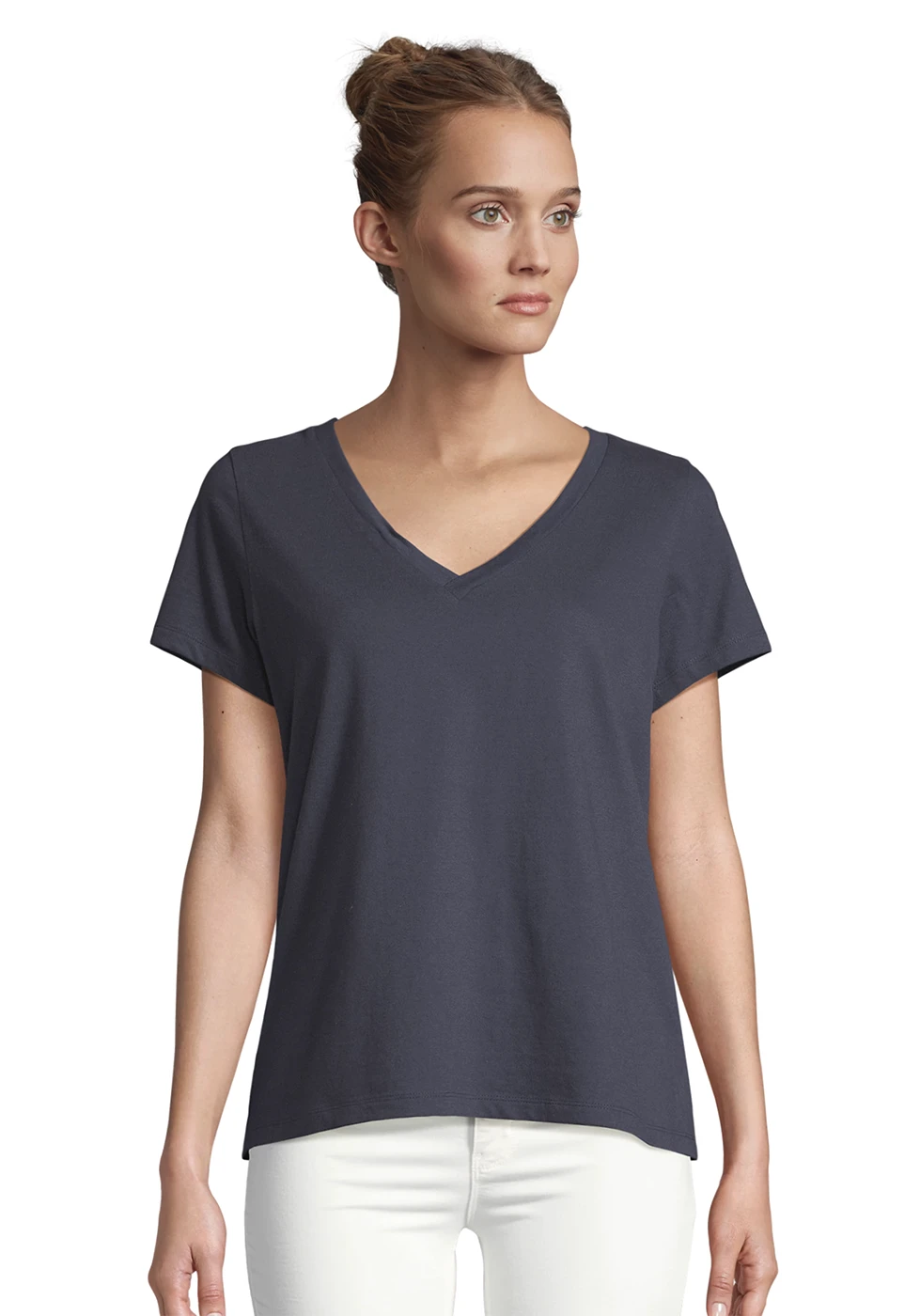 Sol's Womens Regent V-Neck T-Shirt