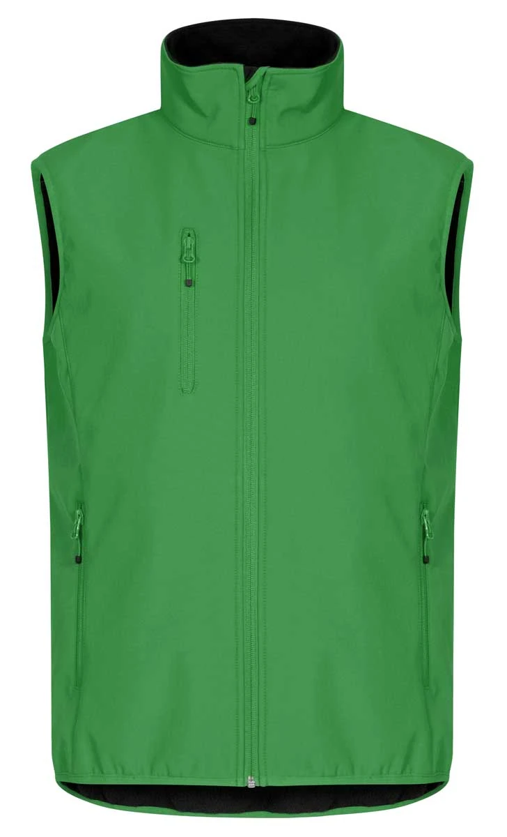 Clique Classic Softshell Vest