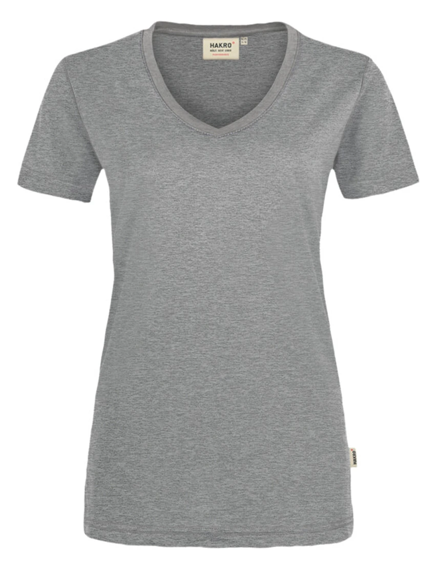 Hakro Ladies V-Shirt Mikralinar