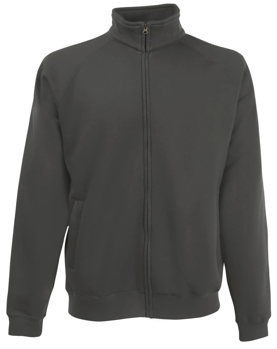 Fruit of the Loom Classic Sweat Jacket