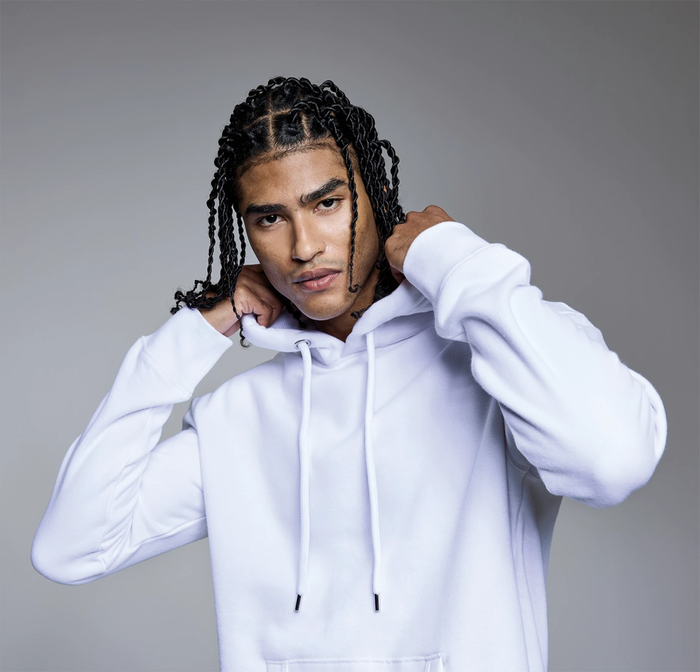 Anthem Mens Hoodie