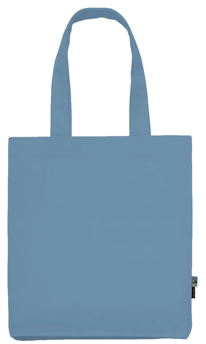 Neutral Twill Bag