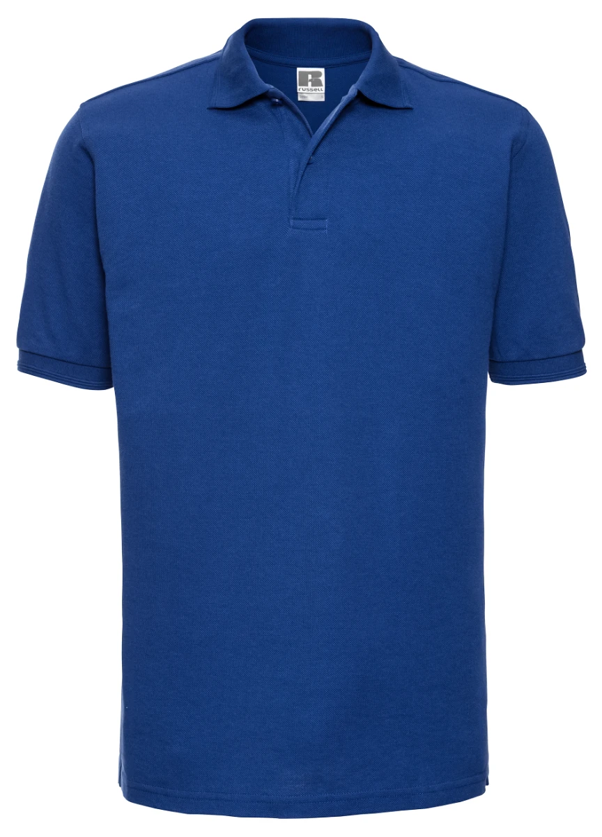Russell Hardwearing Polo