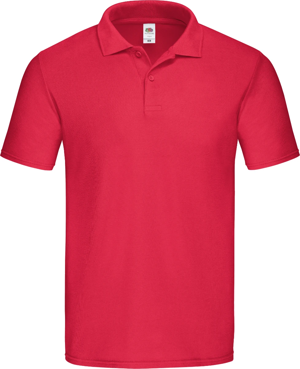 Fruit of the Loom Original Polo