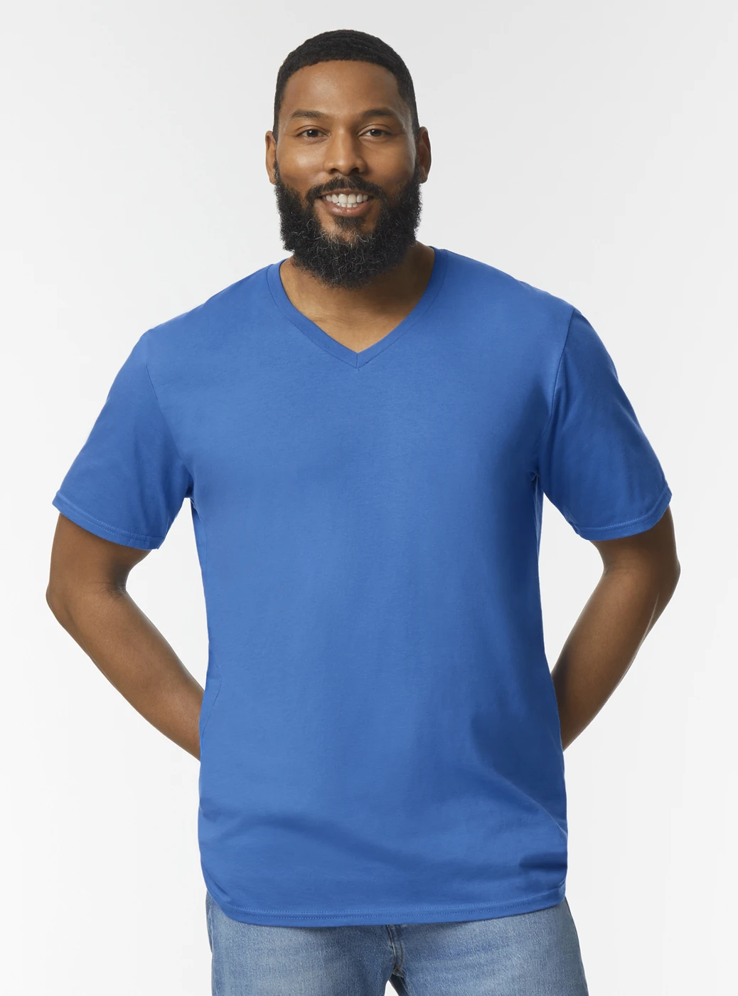 Gildan Softstyle V-Neck T-Shirt