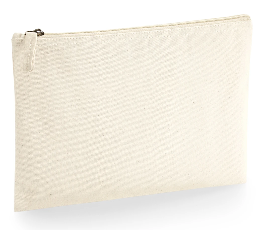 Westford Mill EarthAware Organic Accessory Pouch
