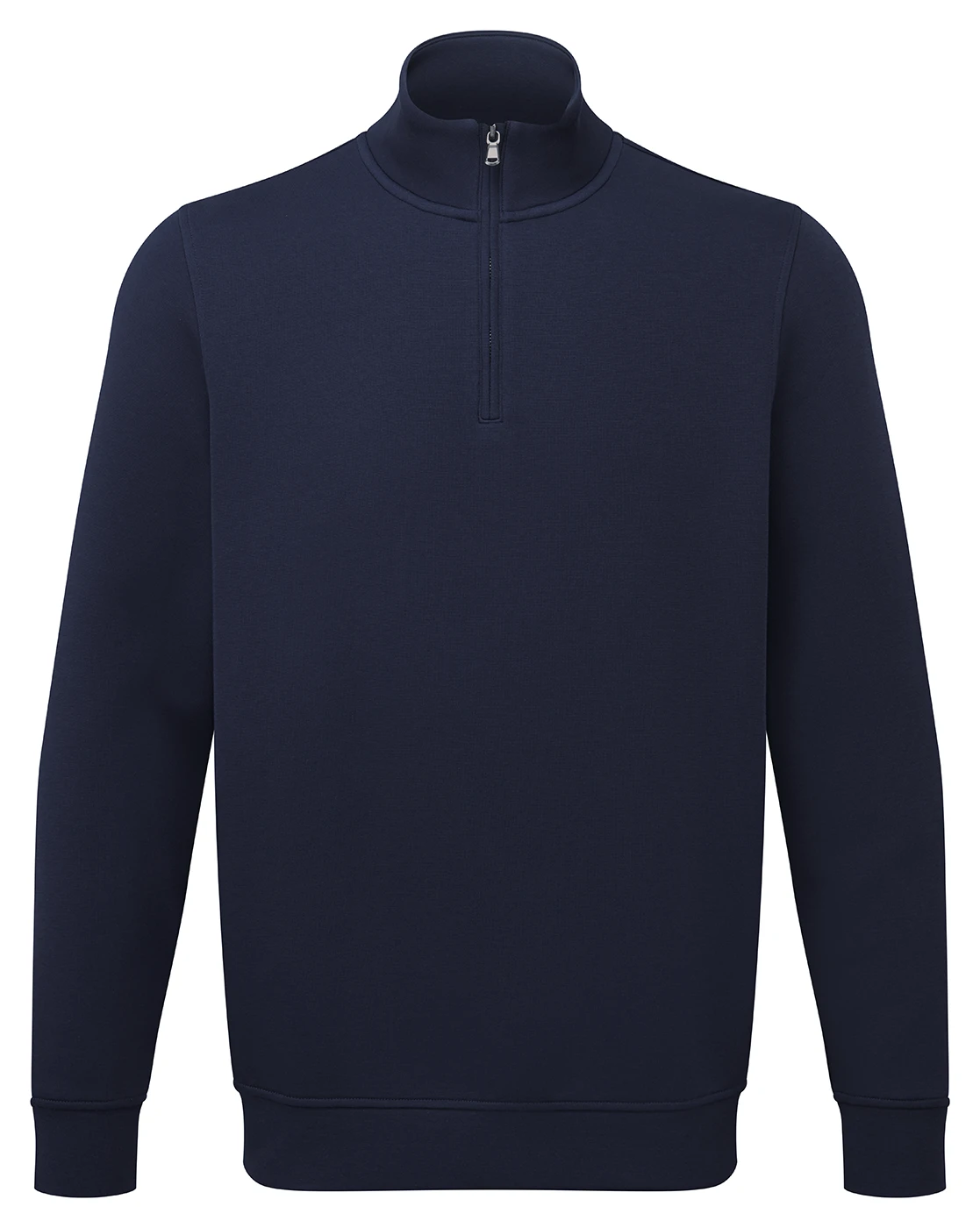 Asquith & Fox Mens Quarter Zip Premium Sweatshirt