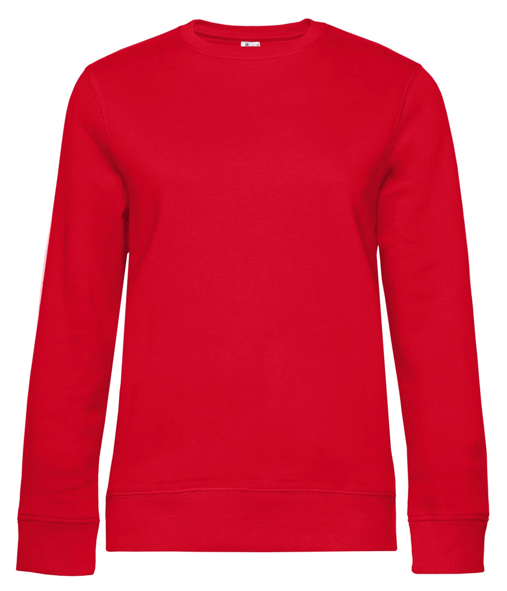 B&C Women Queen Crew Neck Sweat