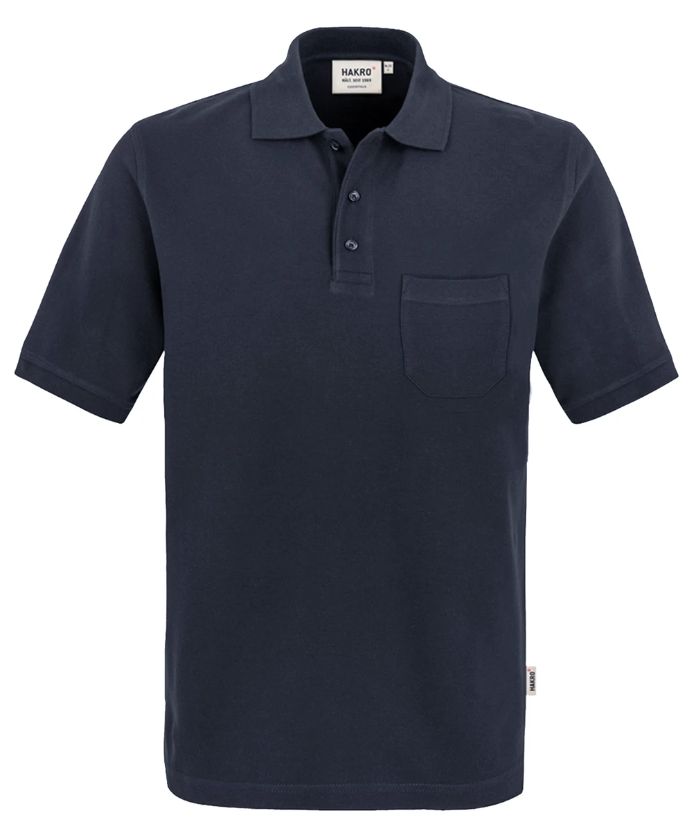 Hakro Pocket-Polo Top Hakro Pocket-Polo Top