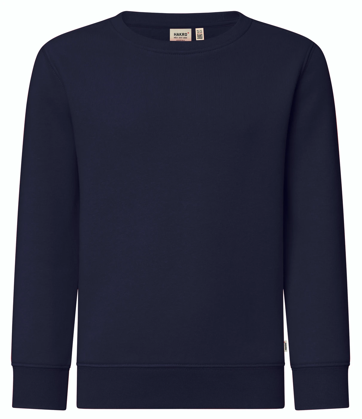 Hakro Kinder Sweatshirt Bio-Baumwolle