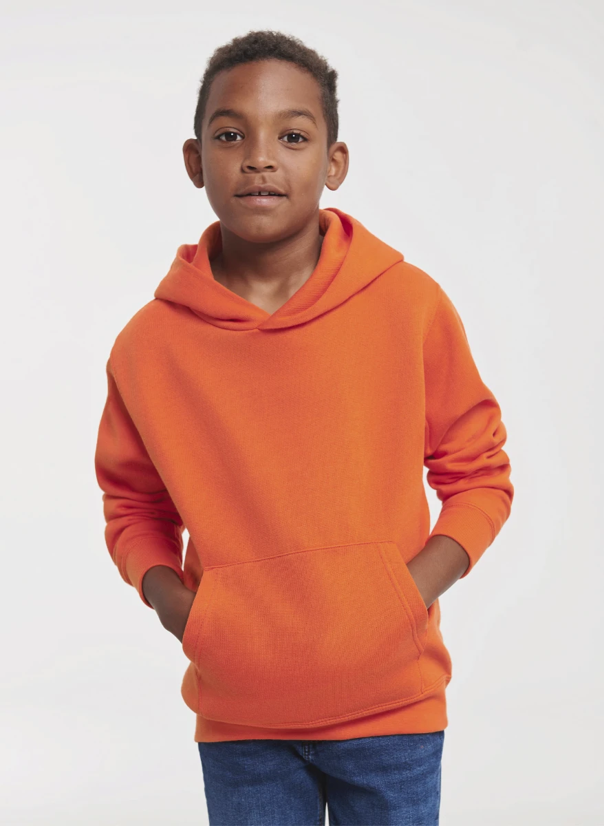 Russell Kids Hooded Sweatshirt