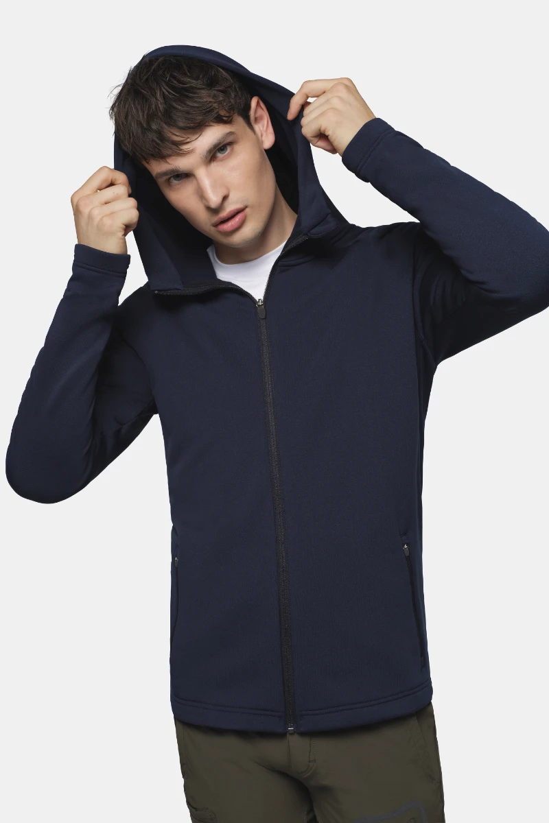 Hakro Kapuzen Tec Jacke Eco
