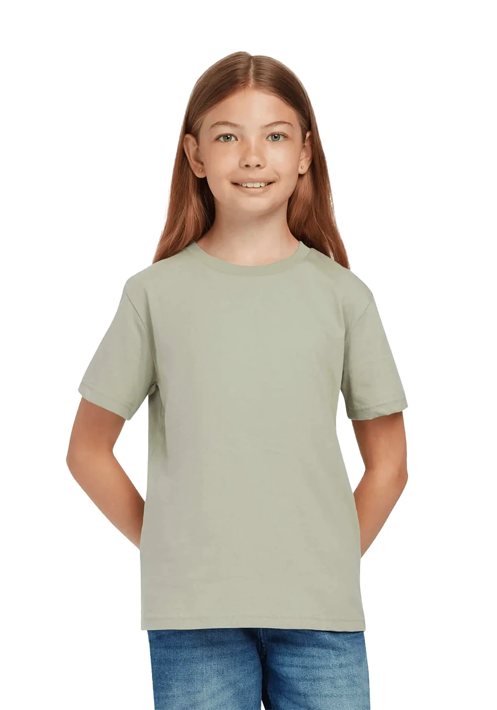 Earth Positive Childrens T-Shirt