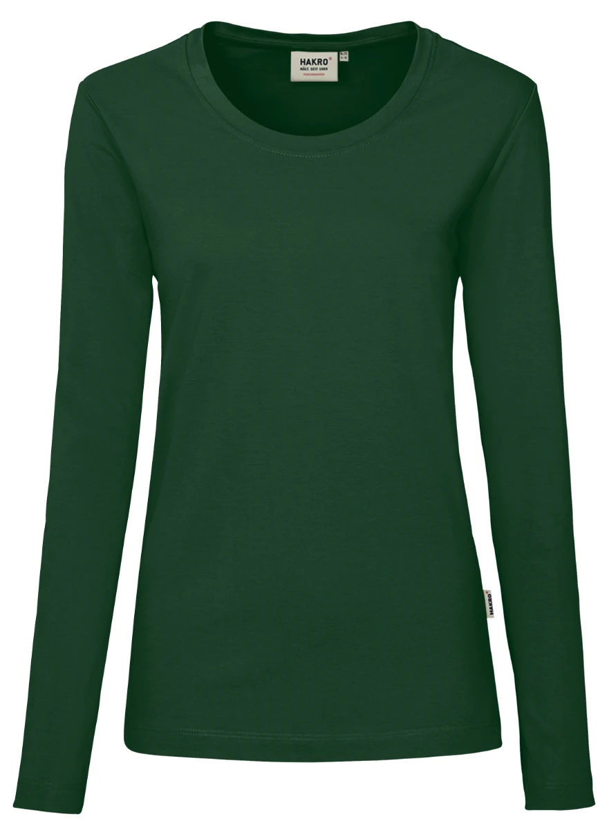 Hakro Ladies Longsleeve Mikralinar