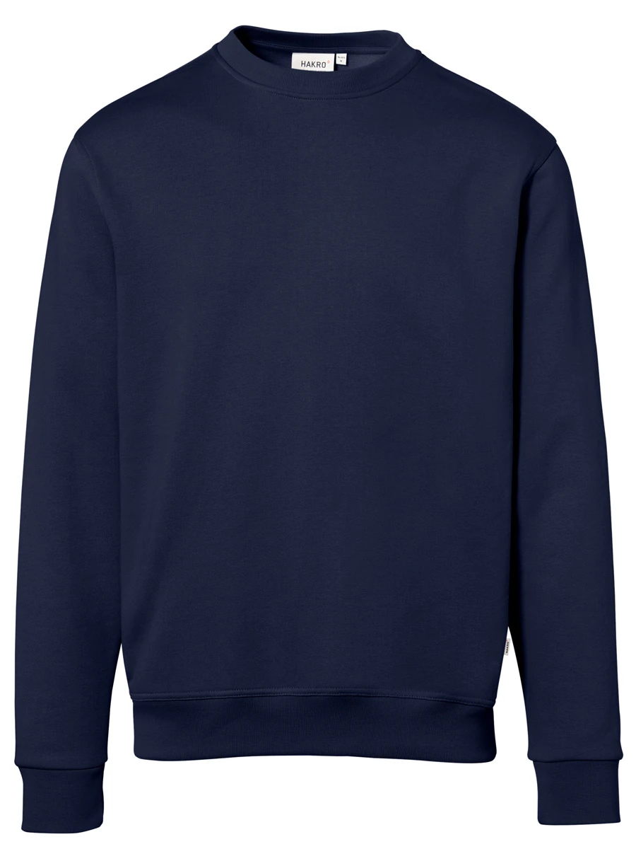 Hakro Sweatshirt Bio-Baumwolle