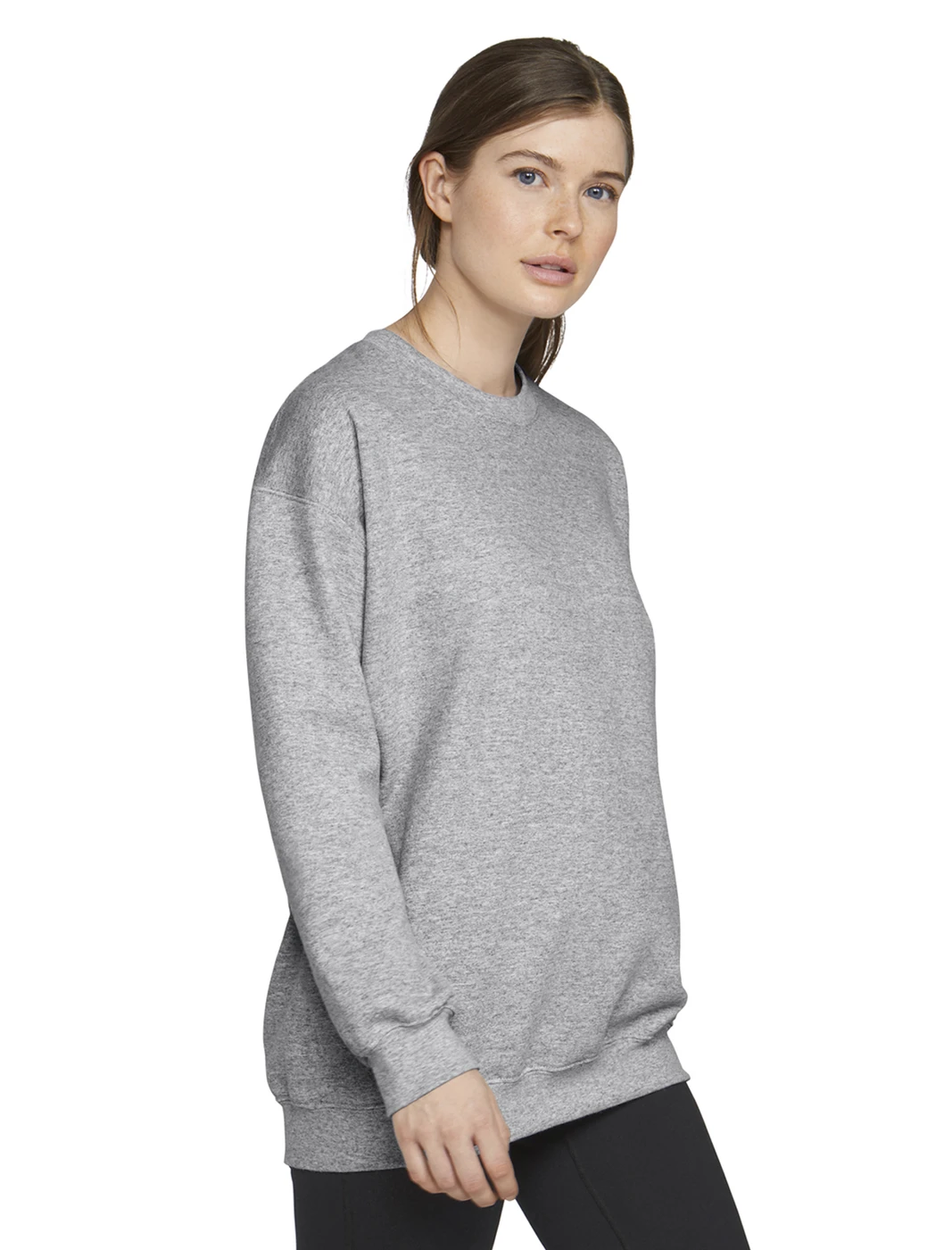 Gildan Softstyle Midweight Fleece Sweatshirt