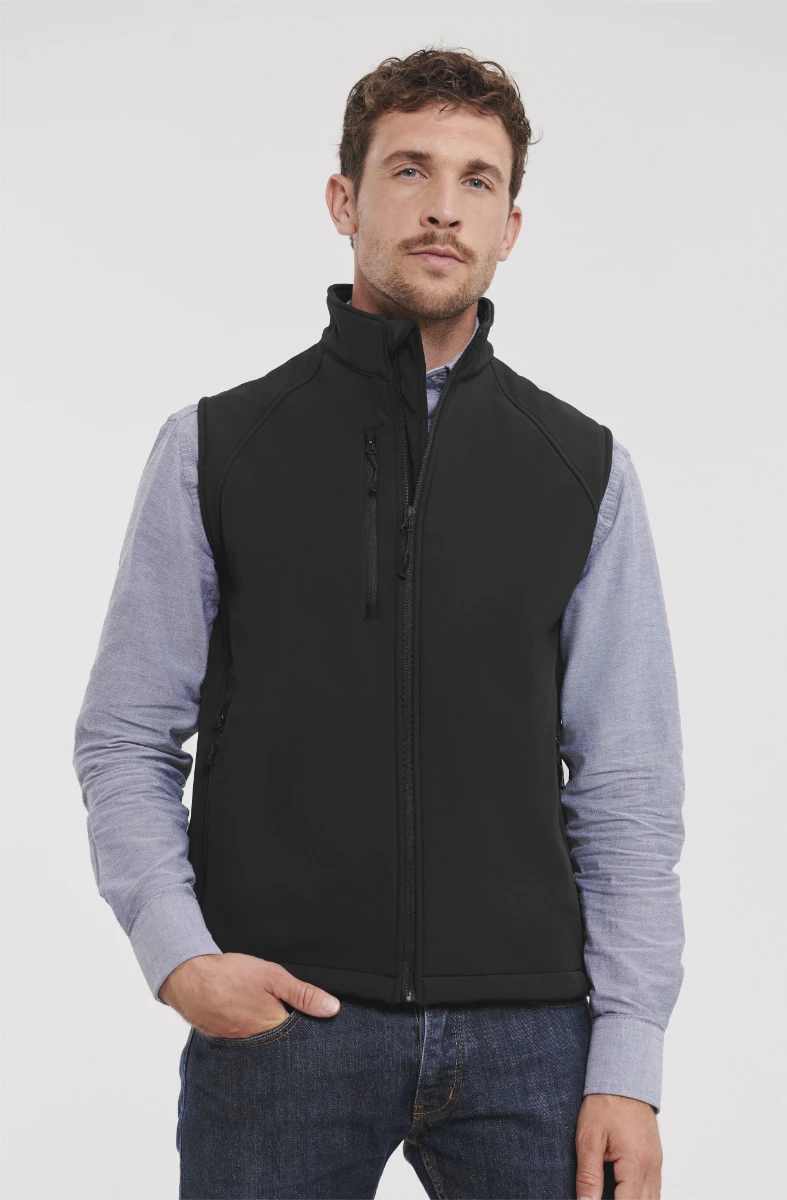 Russell Softshell Gilet