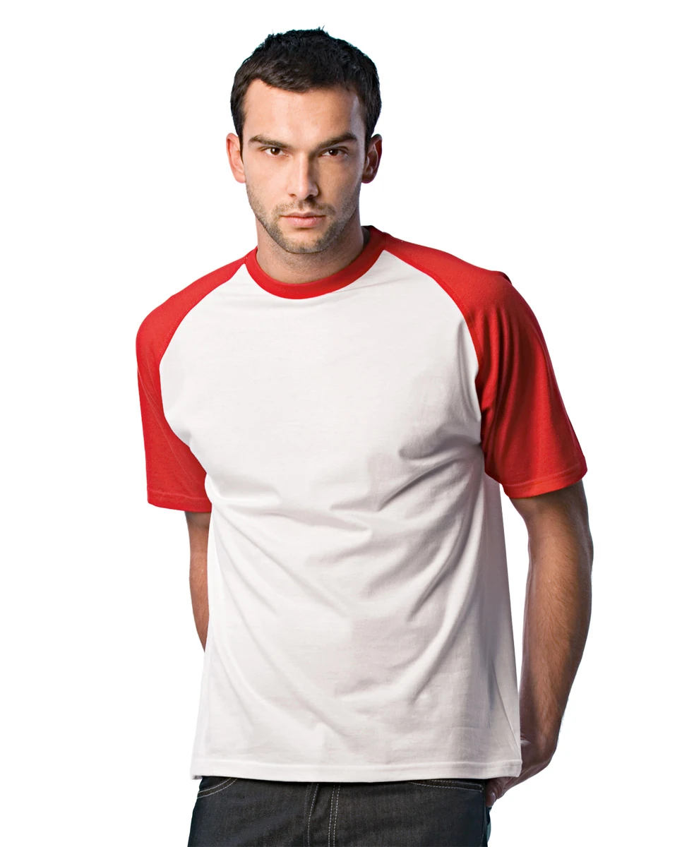 B&C T-Shirt Base-Ball