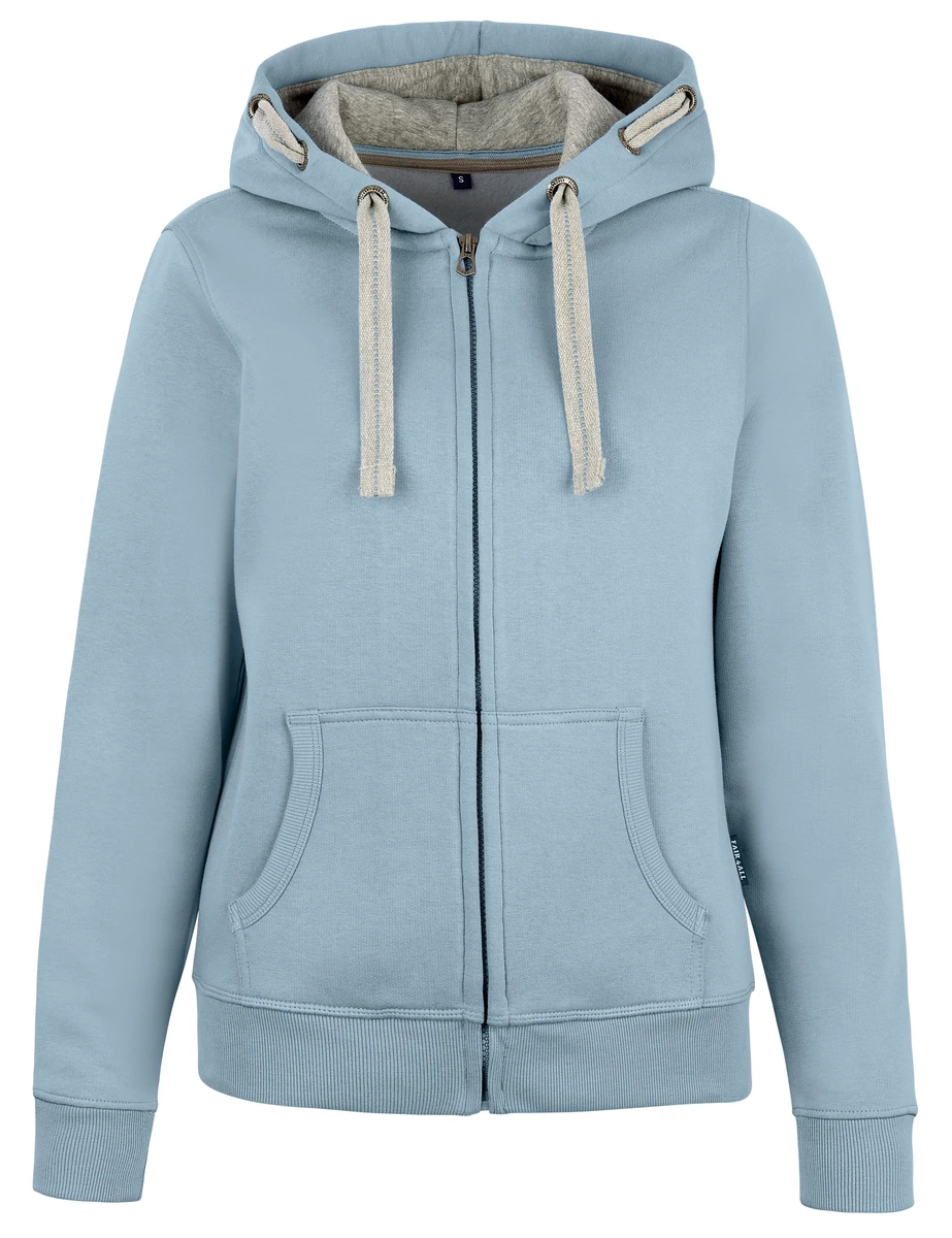 HRM Womens Hooded Jacket