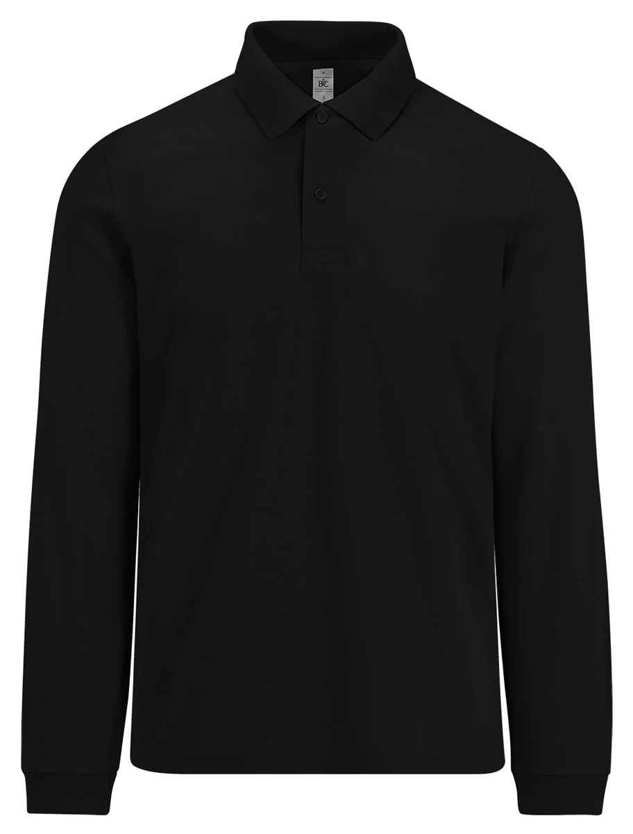 B&C My Polo 210 Longsleeve
