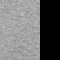 grey melange / black